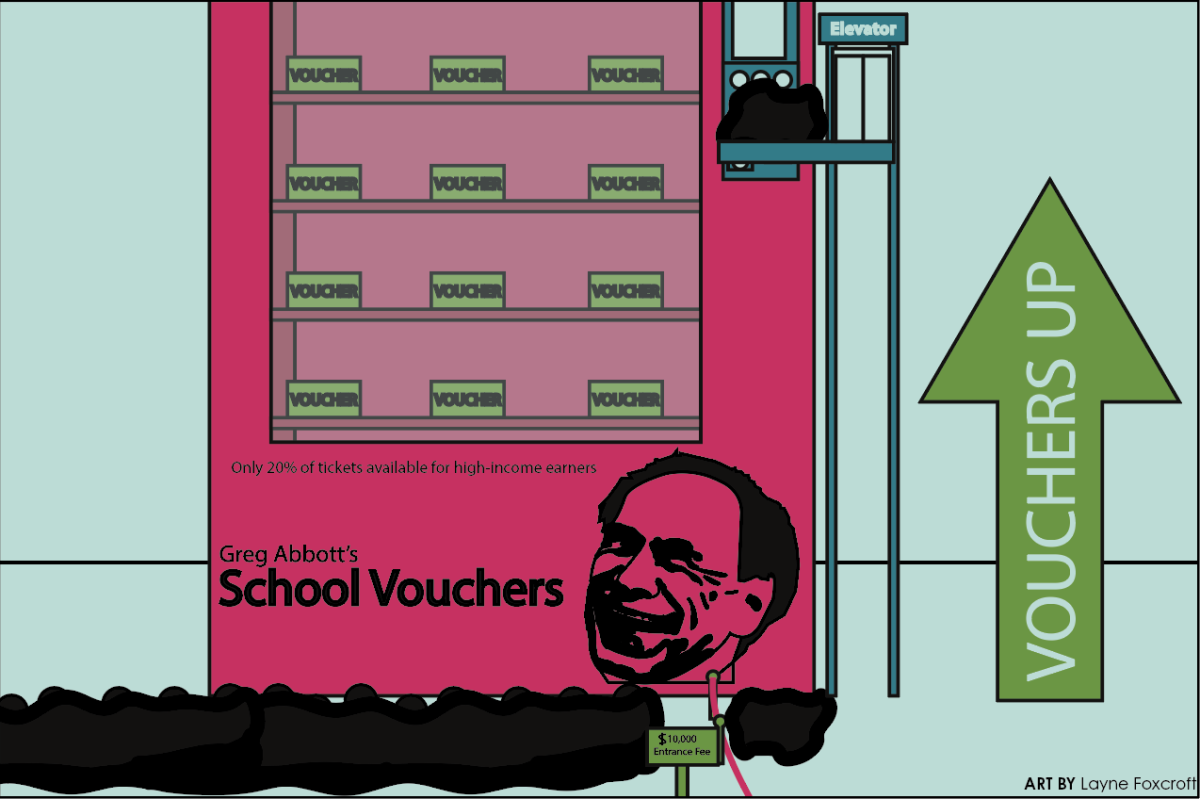 Abbot approves voucher program